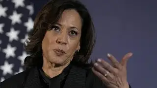 Kamala Harris &lsquo;doesn&rsquo;t have the background&rsquo; to be president: William Barr