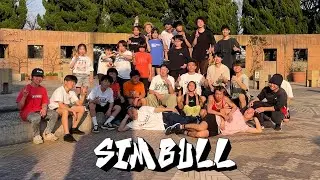 simbull JAM in YOKOHAMA