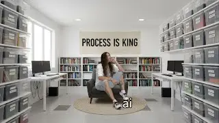 My Entire Process and Storage in One Complete Video