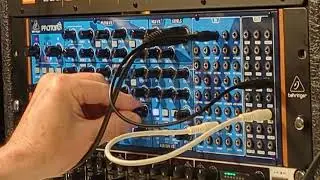 Behringer Proton Noises