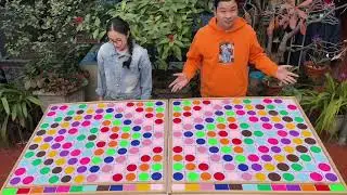 Sort the balls challenge and solve the puzzle smartly and quickly