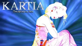 Kartia: The World of Fate - Lacryma's Story - Full Walkthrough - No Commentary - Longplay - Gameplay