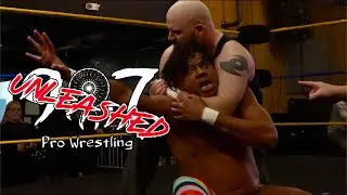 [FULL SHOW] 907 Pro Wrestling: UNLEASHED (11-13-25)