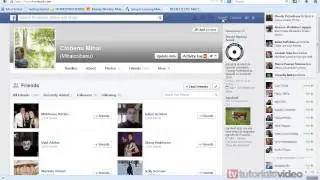 Cum ascundem lista de prieteni de pe facebook de alte persoane