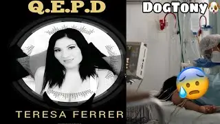 De que muri&oacute; la actriz Teresa Ferrer esta es la verdad As&iacute; falleci&oacute; Teresa Ferrer actriz n0p0r