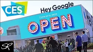 Google Assistant Ride Takes Marketing to the NEXT LEVEL at CES 2019! | Raymond Strazdas