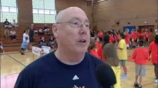 WNBA Cares: All Star Edition