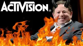 Тревожные новости о генеральном директоре Activision и главе студии Treyarch | Activision снова в большой беде...