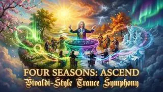 Epic Violin Trance (Vivaldi Style)