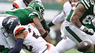 Jets Embarrass Themselves with Unwatchable 10-9 loss to Broncos
