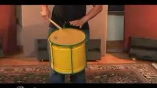 Pearl Brazilian Percussion - Repinique