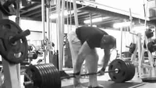 Damon Hayhow 340kg Deadlift