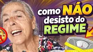 Regime Sem Sofrimento? Te Conto Como Eu Faço!