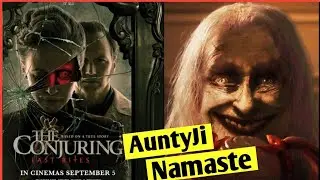 What's The Verdict On The Conjuring Last Rites Movie Review? | Michael | Vera | Paperbond