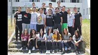 Album fotografico delle classi del Liceo Statale 