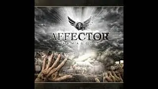 Affector - New Jerusalem