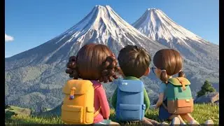 Naik Gunung Bersama