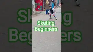 Skating Beginners #me #inlineskating #skatingboyaddu #foryouシ #viralfbreelsfypシ゚#nonfollowersシ゚ #sba