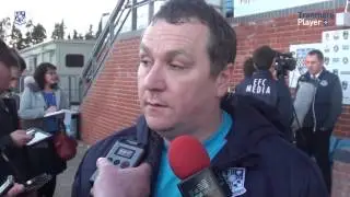POST-MATCH: Micky Mellon (Eastleigh A)