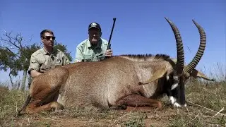 Chuck&rsquo;s Return to Africa: The Hunt of a Lifetime