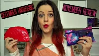 Ipsy December 2015 First Impressions and November Review &hearts;Jen Luv's Reviews&hearts;