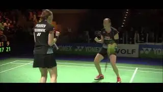 YONEX German Open 2016 - Trailer