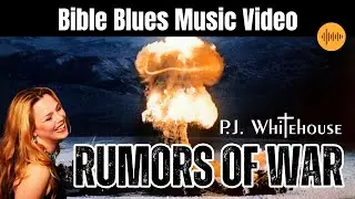 Bible Blues Music Video - Rumors of War #gospelmusic #bible #blues