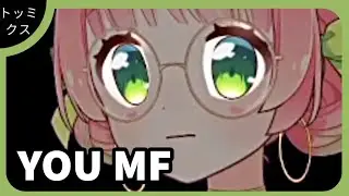 Toma Gets Triggered | Slice Of Toma