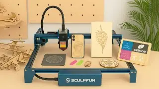 5 Best Laser Cutters & Engravers under $700