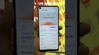 oneplus 10 pro ips display replacement done