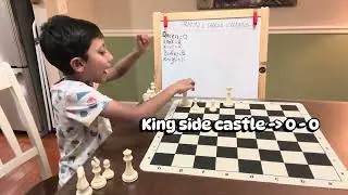 Chess Notation Tutorial 