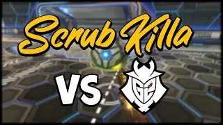 Scrub Killa POV vs G2 | RLCS Season 7 Grand Final