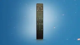 Original Philips TV Remote Control