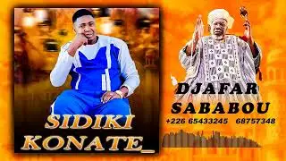 SIDIKI KONATE DJAFAF SA BA BOU