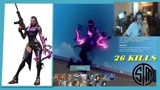 TSM FTX Corey And Subroza REYNA GAMEPLAY 26 ELIMS | VALORANT RANKED GAMEPLAY 2.