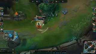 ASHE 1v1 OUTPLAY