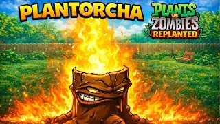 Desbloqueo la Plantorcha 🔥 | Plants vs Zombies Replanted Fase 3-7