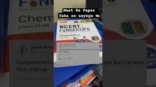 Neet ka paper yaha se aayega 👇🏻 #neet #neetphysics #neet2024 #shorts #shortsfeed #gulabisadi #top
