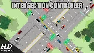 Intersection Controller Android Gameplay