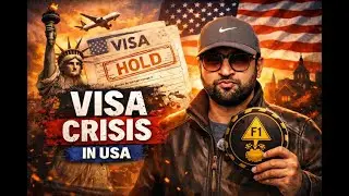 Opportunity for Student Visa USA || Immigration VISA Hold || F1 দের সুবর্ণ সুযোগ