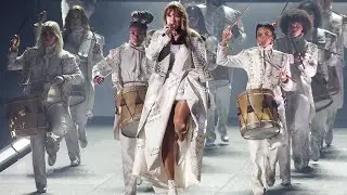 The smallest man who ever lived - TAYLOR SWIFT ao vivo Lisboa THE ERAS TOUR Live in Portugal  TTPD