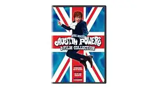 Austin Powers - The Wondermints (Vocals Only)