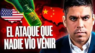 Un hongo mortal: el arma secreta de China contra EEUU