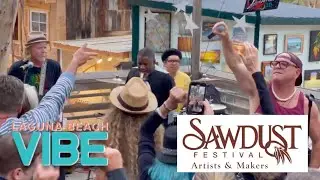 2021 Sawdust Festival is BACK!!!