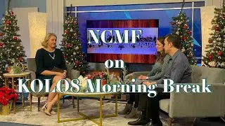 Nevada Chamber Music Festival on KOLO8 Morning Break with Katey Roshetko!