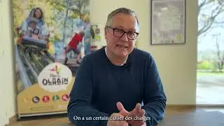 Partie 5 - Vid&eacute;o 50 ans du Parc D&eacute;partemental d'Olhain