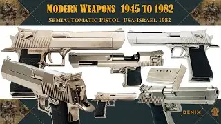 DENIX REPLICA. The Desert Eagle Pistol by S&aacute;ndor Senk&oacute;