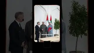 UAE to Invest $70 Billion in Canada | Biggest Ever UAE&ndash;Canada Deal