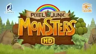 PixelJunk Monsters HD - Launch Trailer | PC