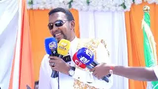 Xildhibaan Barkhad Batuun oo lahjadii beesha Gabooye kula hadlay boqolaal shacaba